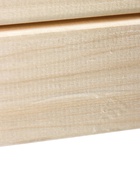 УЦЕНКА Лавка деревянная складная из липы, 120×44×43 см, для бани и дачи, нагрузка до 200 кг 9909 - Фото 18