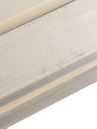 УЦЕНКА Лавка деревянная складная из липы, 120×44×43 см, для бани и дачи, нагрузка до 200 кг 9909 - Фото 7