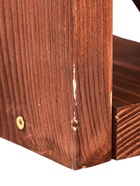 УЦЕНКА Винная полка 1 Темная - Фото 14