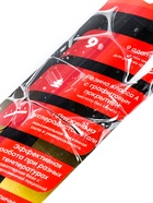 УЦЕНКА Щетка стеклоочистителя Autovirazh "AV-255", 13"/330 мм, бескаркасная, AV-001317 - Фото 6