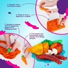 УЦЕНКА Набор для детской лепки «Режем дольками» TA2023 - Фото 3