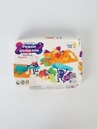 УЦЕНКА Набор для детской лепки «Режем дольками» TA2023 - Фото 5