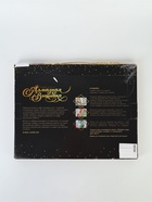 УЦЕНКА Алмазная вышивка на раме с полным заполнением "Пара в танце", 30х40см - Фото 6