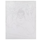 УЦЕНКА Картина по номерам "Злодейки" Disney 40х50 см 10958015
