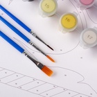 УЦЕНКА Картина по номерам "Злодейки" Disney 40х50 см 10958015