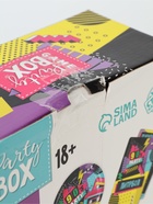 УЦЕНКА Набор бумажной посуды "90" 6 тарелок, 6 стаканов, игра 10958025