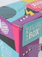 УЦЕНКА Набор бумажной посуды "90" 6 тарелок, 6 стаканов, игра 10958025