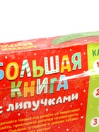 УЦЕНКА Книга с липучками «Новогодние липучки», 85 липучек - Фото 6