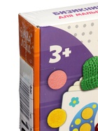 УЦЕНКА Большая развивающая книга, 128 липучек - Фото 5