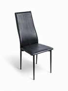 УЦЕНКА Стул «ВОЛНА» Черный/черный - Фото 6