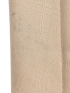 УЦЕНКА Стул "Кафе-2", Серебристый металлик/Молочная рептилия - Фото 21