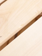 УЦЕНКА Скамья с ящиком, 80×40×45 см, из липы - Фото 3