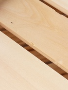 УЦЕНКА Скамья с ящиком, 80×40×45 см, из липы - Фото 4