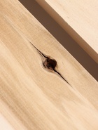 УЦЕНКА Скамья с ящиком, 80×40×45 см, из липы - Фото 7