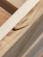 УЦЕНКА Скамья с ящиком, 80×40×45 см, из липы - Фото 8