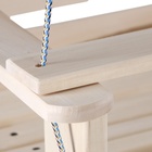 УЦЕНКА Кресло деревянное подвесное, сиденье 50×50 см 10958042