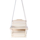 УЦЕНКА Кресло деревянное подвесное, сиденье 50×50 см 10958042