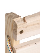 УЦЕНКА Кресло деревянное подвесное, сиденье 50×50 см 10958042