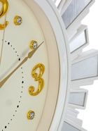 УЦЕНКА Часы настенные интерьерные «Лучики Солнца», бесшумные, плавный ход, с зеркалом, d=53 см, от батарейки 1×АА - Фото 8