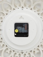 УЦЕНКА Часы настенные, интерьерные «Мусульманство», бесшумные, d=30 см, корпус золотой - Фото 5