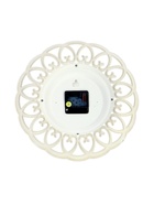 УЦЕНКА Часы настенные, интерьерные «Мусульманство», бесшумные, d=30 см, корпус золотой - Фото 9