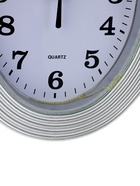 УЦЕНКА Часы настенные, интерьерные «Соломон», плавный ход, 19×22 см - фото 14979566