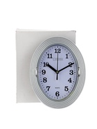 УЦЕНКА Часы настенные, интерьерные «Соломон», плавный ход, 19×22 см - фото 14979569