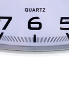 УЦЕНКА Часы настенные «Модерн», 25×22 см, плавный ход - фото 14979583