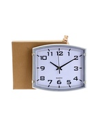 УЦЕНКА Часы настенные «Модерн», 25×22 см, плавный ход - фото 14979584