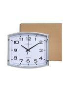 УЦЕНКА Часы настенные «Модерн», 25×22 см, плавный ход - фото 14979575