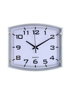 УЦЕНКА Часы настенные «Модерн», 25×22 см, плавный ход - фото 14979576