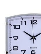 УЦЕНКА Часы настенные «Модерн», 25×22 см, плавный ход - фото 14979577