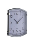 УЦЕНКА Часы настенные «Модерн», 25×22 см, плавный ход - фото 14979578