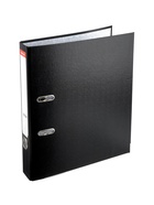 УЦЕНКА Пaпкa-регистратор А4 50мм ErichKrause Стандарт, собранный, черный 257 10958056