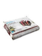 УЦЕНКА Органайзер для бумаг 3 секции, 29×21×21 см 10958057