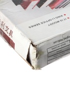 УЦЕНКА Органайзер для бумаг 3 секции, 29×21×21 см 10958057