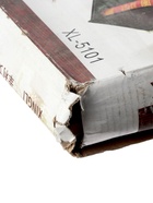 УЦЕНКА Органайзер для бумаг 3 секции, 29×21×21 см 10958057