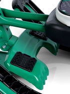 УЦЕНКА Снегокат Snowpatrol, со спинкой, зелёный, СНД2/SP3 Nika Kids - Фото 14