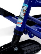 УЦЕНКА Снегокат «Тимка спорт+», синий, чёрный, ТСЛ+/С Kids - Фото 11