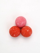 Бомбочки для ванны «Санта», набор 3 шт х 40 г, пряный глинтвейн, URAL LAB - фото 60979967