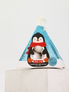 Бомбочки для ванны «Пингвин», 3 шт х 40 г, снежный маршмеллоу, URAL LAB - фото 60979975