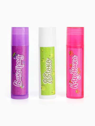 Опыты для девочек "Помада для губ", единорог, пакет