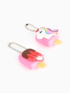 Опыты для девочек "Помада для губ", мороженка, пакет - Фото 13