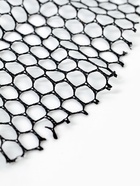 Набор для опытов «Мялка в сетке с блестками», розовый, пакет - фото 119551503