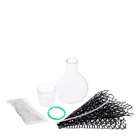 Набор для опытов "Мялка в сетке с фосфором", зеленый, пакет - фото 60873099