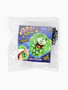 Набор для опытов "Мялка в сетке с фосфором", зеленый, пакет 10951841