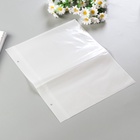 Лист для фотоальбома на 4 фото 15×20 см, набор 100 шт. - Фото 2