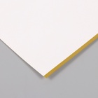 Лист магнитый для фотоальбома, плотность 230 г, набор 10 шт., 28×26 см - фото 60873135