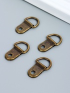 Подвес для фоторамки, картины, набор 30 шт., металл, 2.5×1.5 см - Фото 2