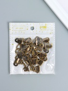 Подвес металл для фоторамки/картины набор 30 шт 2,5х1,5 см - Фото 4